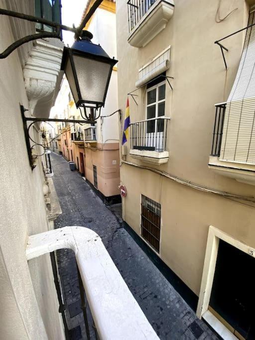 Moderno Duplex En La Tacita De Plata Apartment Cadiz Exterior photo
